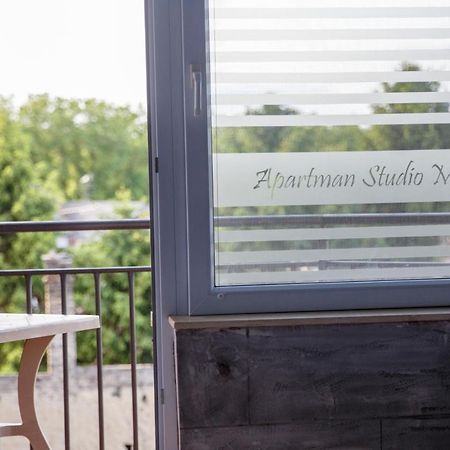 Apartman Studio Milica I スボティツァ エクステリア 写真
