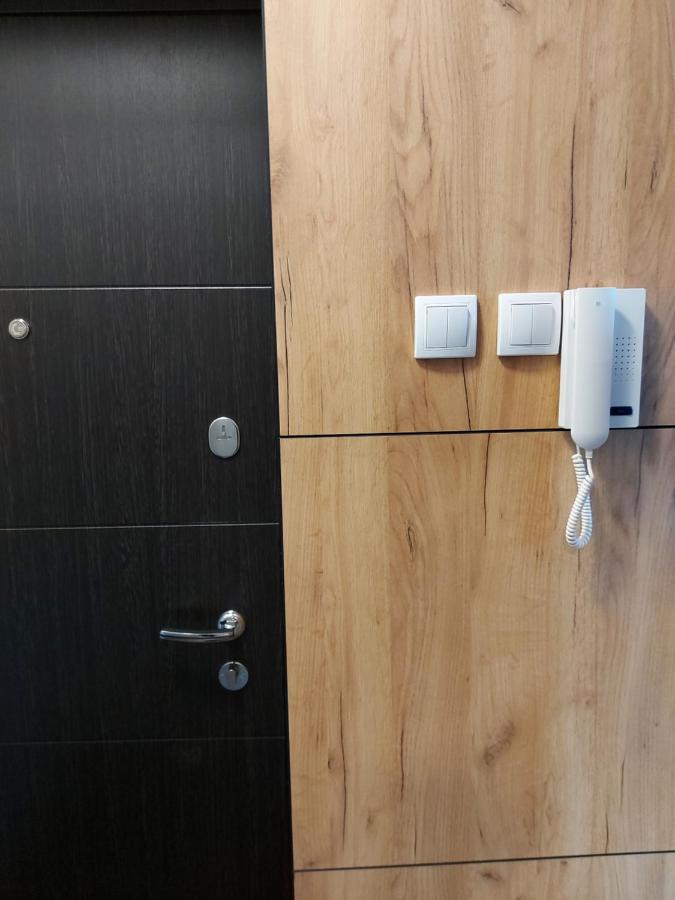 Apartman Studio Milica I スボティツァ エクステリア 写真