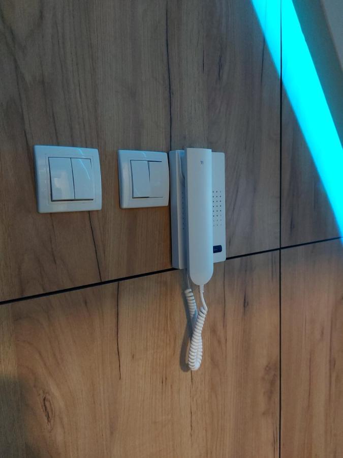 Apartman Studio Milica I スボティツァ エクステリア 写真