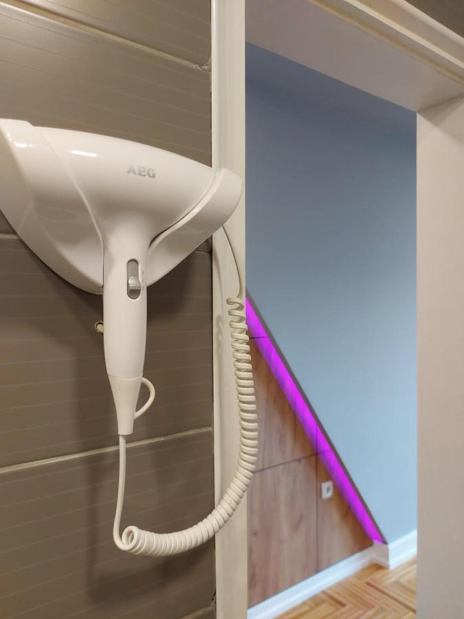 Apartman Studio Milica I スボティツァ エクステリア 写真