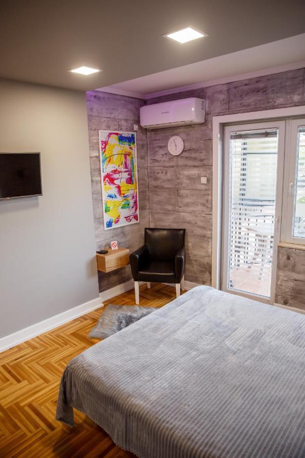 Apartman Studio Milica I スボティツァ エクステリア 写真